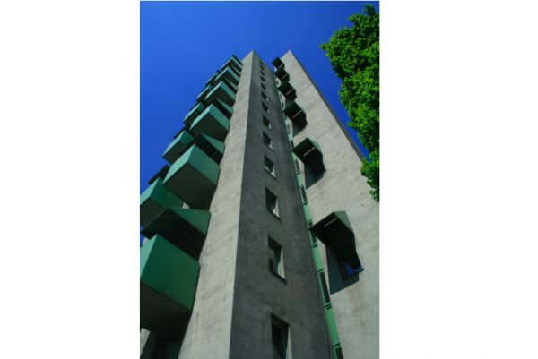 JohnHejduksKreuzbergTower Save John Hejduk’s Tower in Kreuzberg, Berlin