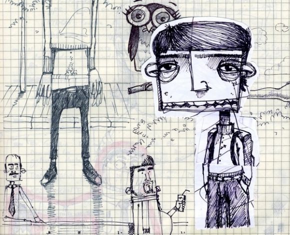 Jorge Tabanera Sketches 0 pic on Design You Trust Jorge Tabanera Sketches 0 Jorge Tabanera Sketches