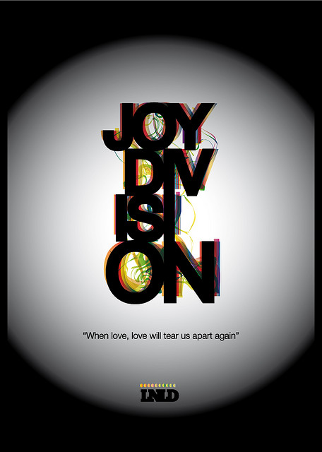 Personal Music Posters JoyDivision Personal Music Posters