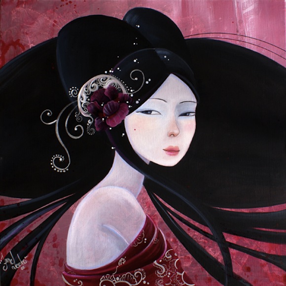 JuneLeeloo2 Beauty of the Far East 
