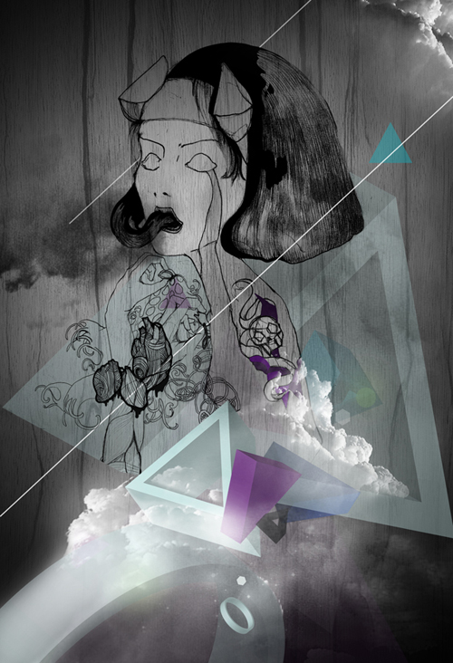 KFKSidontcare pic on Design You Trust KFKSidontcare KFKS: IDONTCARE