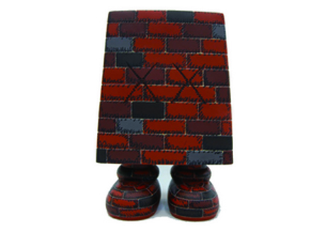 pic on Design You Trust Kaws x Wonderwall Vinyl Figure