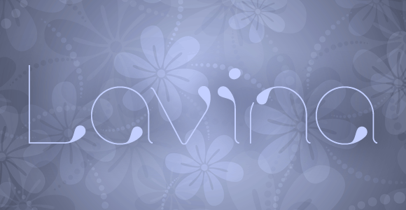 Lavina4FIntro pic on Design You Trust Lavina4FIntro Lavina 4F