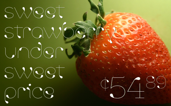 Lavina4FSweet Strawberry Lavina 4F