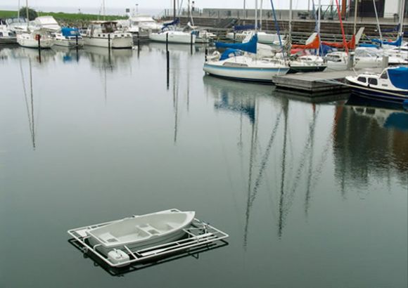 LifeSizeBoatModelKit Life Size Boat Model Kit