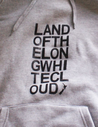 Longwhitecloud 01 Loose Streetwear Womens Hoodies