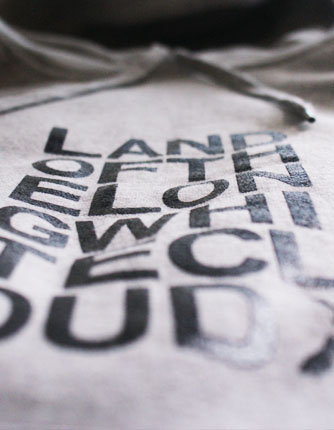 Longwhitecloudcopy 01 Loose Streetwear Womens Hoodies