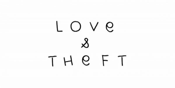 LoveTheft1 “Love & Theft”   graphic short film by Andreas Hykades