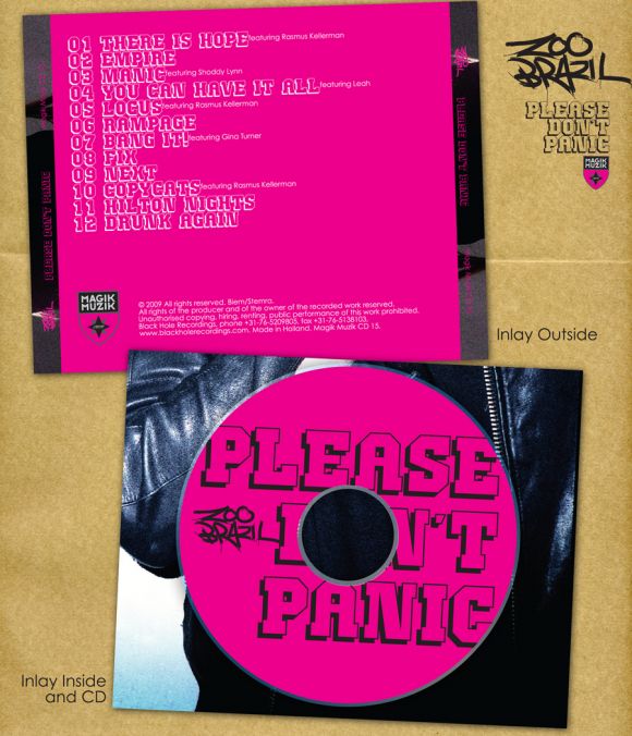 MMCD15InlayExampleSmall Album artwork for EDM Artist Zoo Brazil