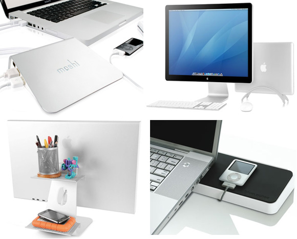 MacAccessories Desk Accessories to Compliment Your Mac