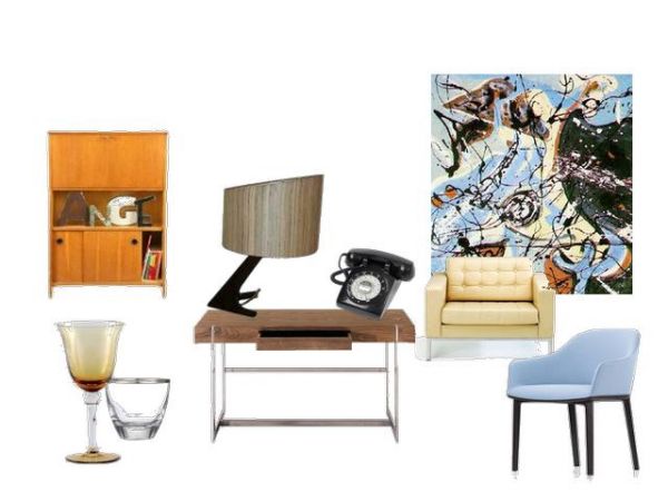 MadMen Mad Men Mania   Bring retro chic into your home