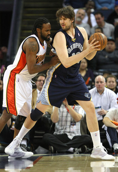 MarcGasol Top 10 Most Weight Room Challenged NBA Players