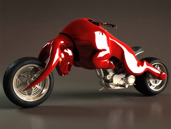 Massow01 Massow Concept Cycles