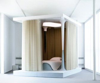 Bed to cure Insomnia by Mathieu Lehanneur MathieuLehanneurbed Bed to cure Insomnia by Mathieu Lehanneur