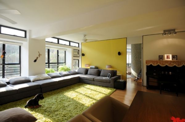 Matsuki pic on Design You Trust Matsuki Matsuki residence interior design by HEAD Architecture