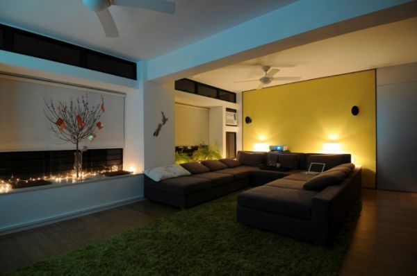 Matsuki1 pic on Design You Trust Matsuki1 Matsuki residence interior design by HEAD Architecture