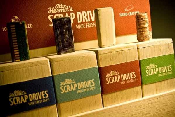 MattRitchie4 Matt Ritchie – “Scrap Drives”
