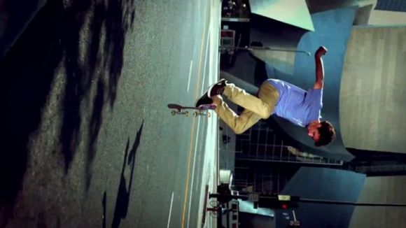 MikeCarrollLakai Carroll’s Hangover by Johannes Gamble and Federico Vitetta