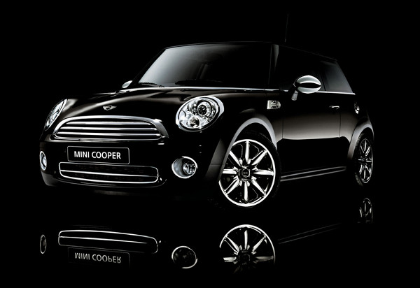 MiniCooperSavileRow1 Saville Row Mini Cooper  