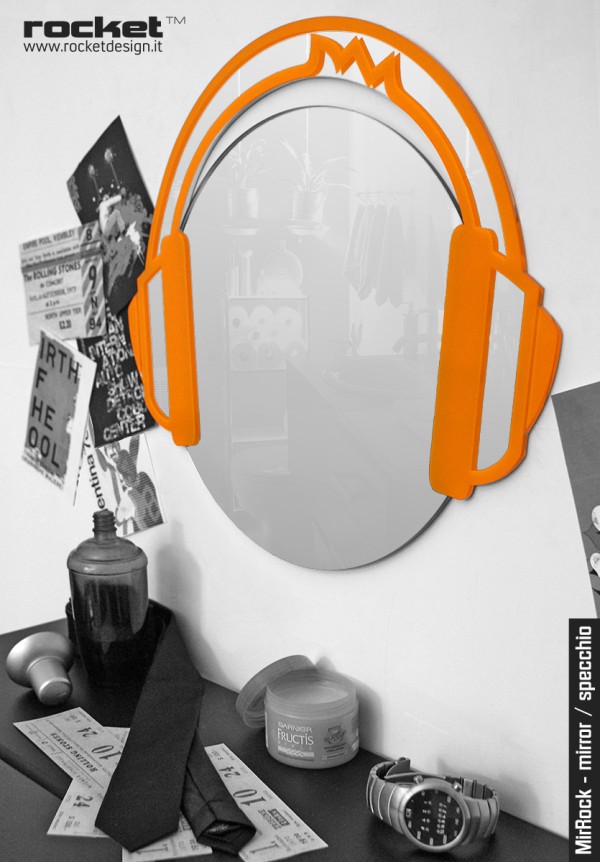 MirRock Orange1 Its only rock n roll, but I like it: good vibes for your home [by Rocket]