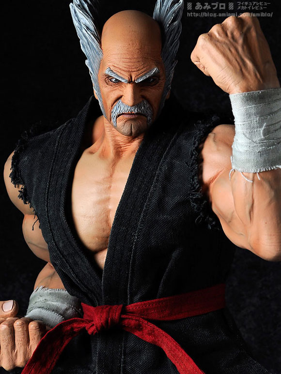 Mishima Heihati pic on Design You Trust Mishima Heihati Mishima Heihati Tekken 6 by Toraiadotoizu