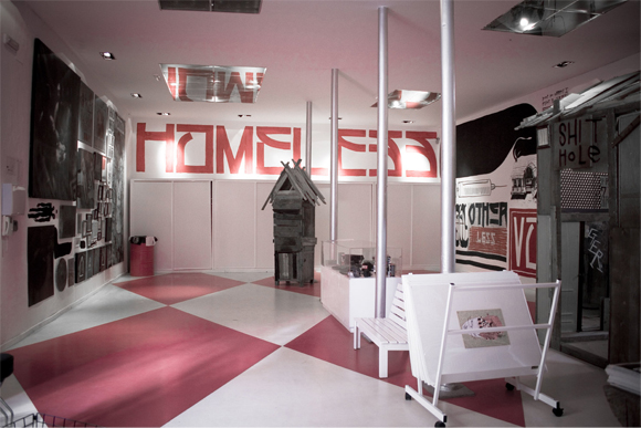 MontanaAxelVoid1 Homeless by Axel Void