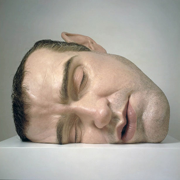 Mueck Hyperrealists