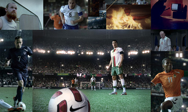 NIKEWRITE NIKE presents their three minute Write the Future World Cup film