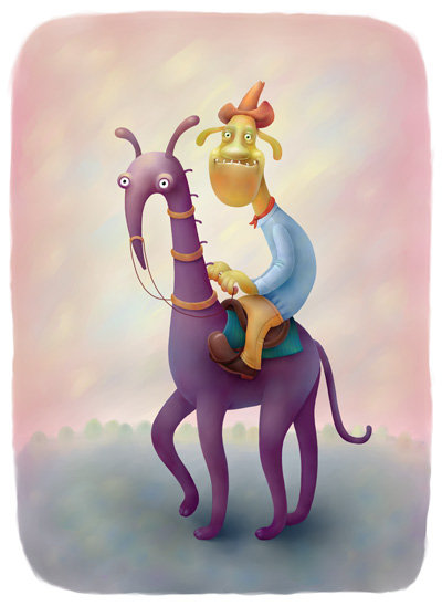 NataMetlukh2 Creative Illustrations by Nata Metlukh