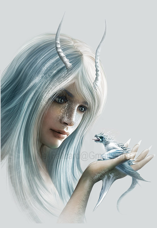 NellFallcard2 Creative Illustrations by Nell Fallcard