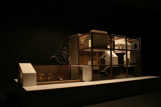 NestbyHirokiKakizoe LFA 2010: IE = HOME at the Embassy of Japan