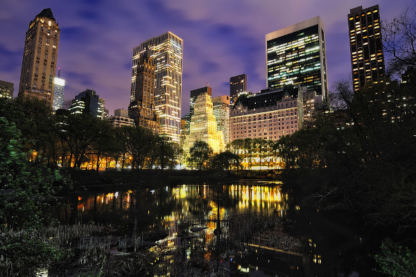 NewYorkSkyline2 Celebrating NYC: Thomas Noesner and Andrew Mace