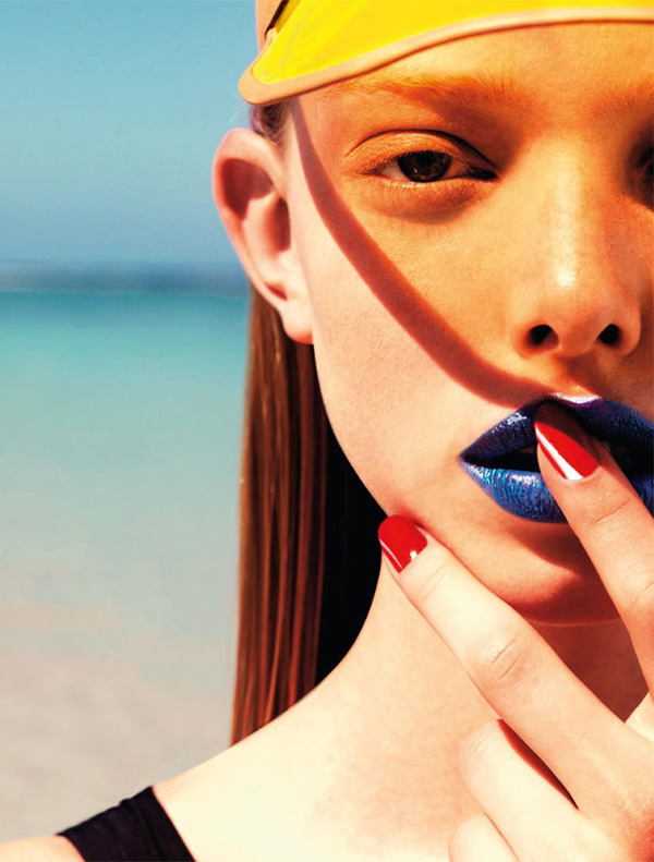 Nico Supermodels of the Summer