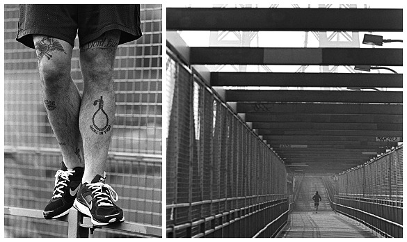 NikeBridgeRunners Nike NYC Bridgerunners Series | by Tim Barber