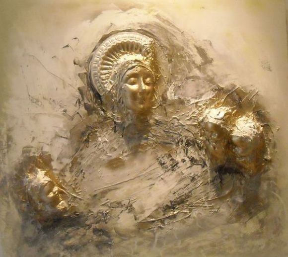 Norbert Baczay Sculptures 2 pic on Design You Trust Norbert Baczay Sculptures 2 Plaster Cast Artworks by Norbert Baczay