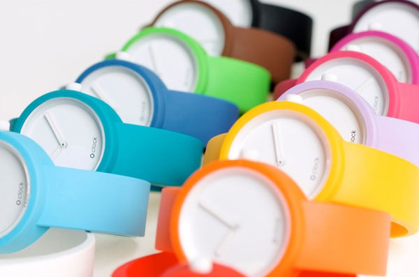 OClockWatch2 O Clock Watches Coming to the US