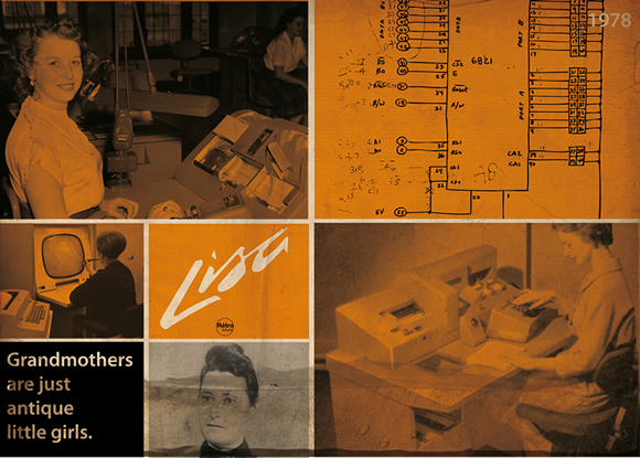OKLisa 01 Sociology of objects  Posters by Hulk4598   retrofuturs