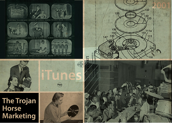 OKitunes 01 pic on Design You Trust OKitunes 01 Sociology of objects Posters by Hulk4598 retrofuturs