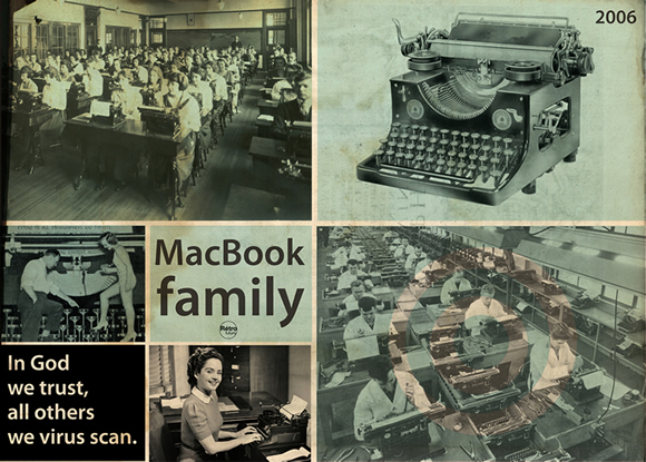 OKmacbookpro 01 Sociology of objects  Posters by Hulk4598   retrofuturs