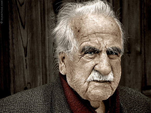 Old Man by ArtVandelay 72 Elderly Inspired Photography