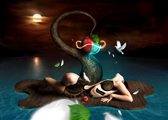 Original Sin by nkray pic on Design You Trust Original Sin by nkray Eduardo Rodrigues