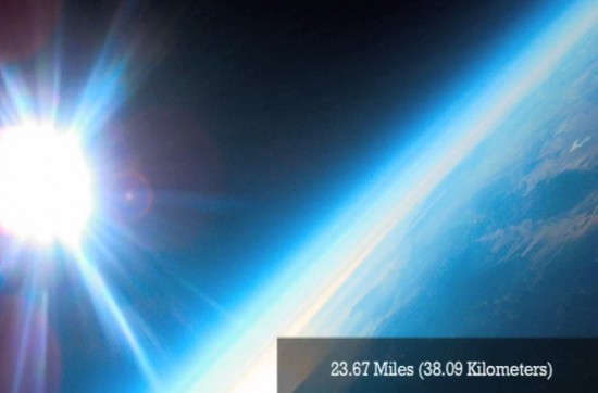 PacificStarII1 Earth photographies from Space by Amateur Photographer