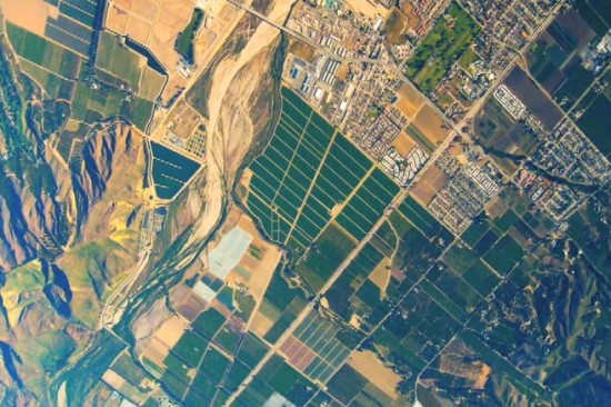 PacificStarII3 Earth photographies from Space by Amateur Photographer