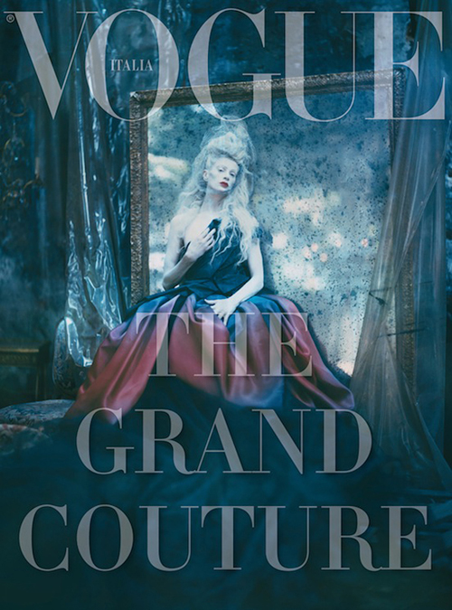 PaoloRoversi2 The Grand Couture by Paolo Roversi