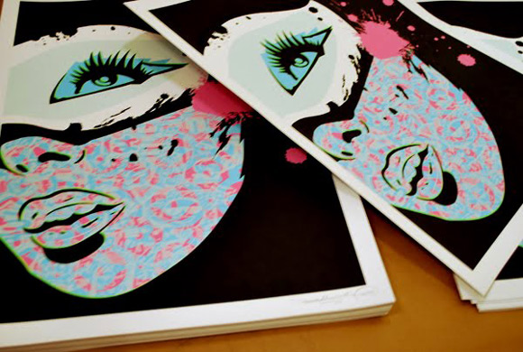 PaperMonster6 Papermonster | True Identity Print