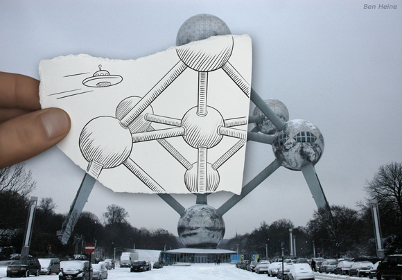 PencilVsCamera1 pic on Design You Trust PencilVsCamera1 Drawing Vs Photography