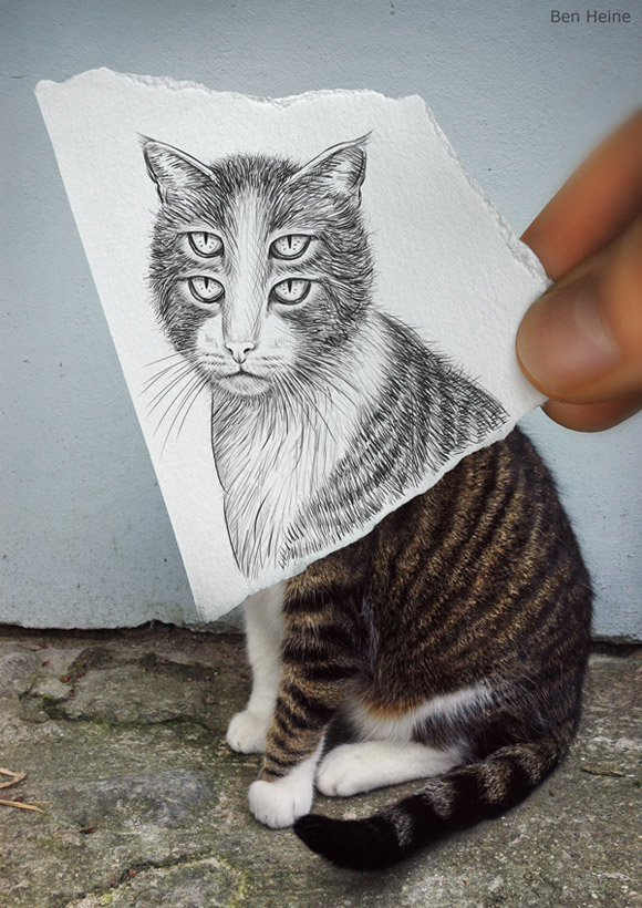 PencilVsCamera 1 pic on Design You Trust PencilVsCamera 1 Drawing Vs Photography