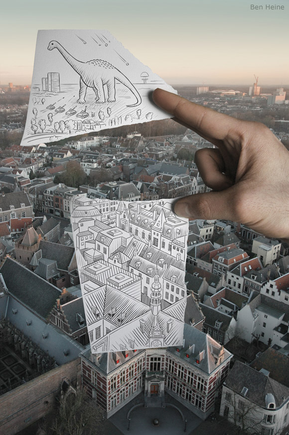PencilVsCamera 2 pic on Design You Trust PencilVsCamera 2 Drawing Vs Photography