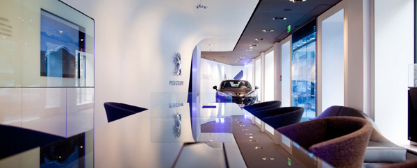 Peugeot City 08 pic on Design You Trust Peugeot City 08 Peugeot City by W & CIE