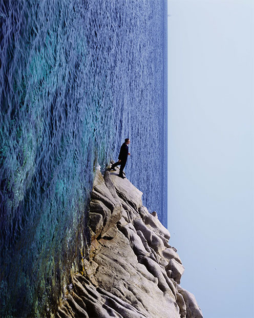 PhilippeRamette1 pic on Design You Trust PhilippeRamette1 Seemingly Impossible Human Installations